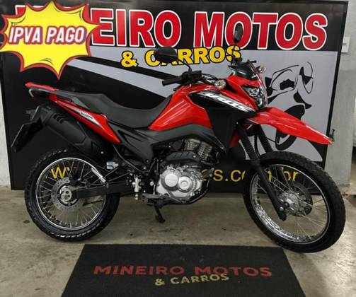 HONDA NXR 160 BROS CBS 